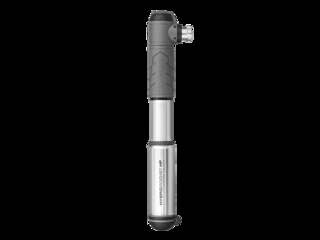 Topeak HybridRocket HP Minipumpe CO2, 20 cm, 160 psi / 11 bar, 99 g