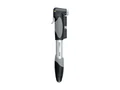 Topeak Mini M. Master DX M/Tr. M&#229;ler Gr&#229;/Sort, 120 PSI/8 Bar, 170g
