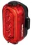 Topeak Taillux 100 Baklampa 100 lumen, USB-laddningsbar