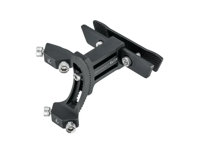 Topeak Omni BackUp Elite Fäste Lysande lösning för elcyklar! 