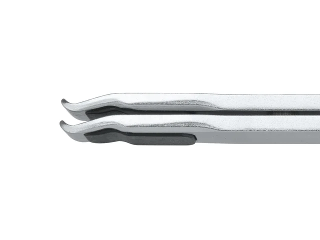 Topeak SuperSteel Dekkspaker Motstandsdyktige! 