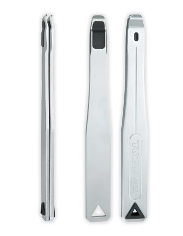 Topeak SuperSteel Dekkspaker Motstandsdyktige! 