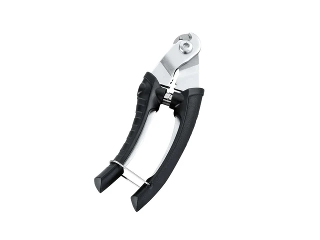 Topeak Wire & Strømpekutter Sort/Grå, Høy kvalitet og jevn! 