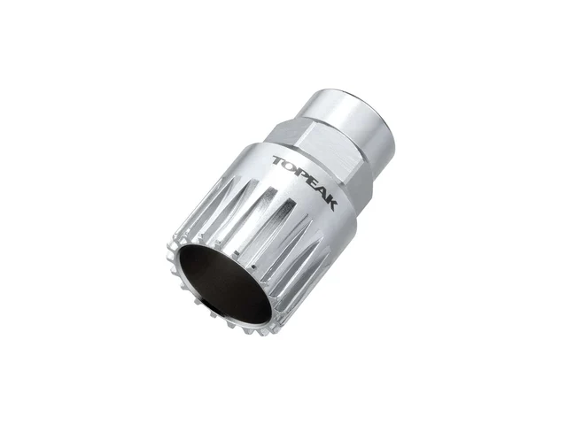 Topeak Vevlageravdrager Shimano och ISIS 