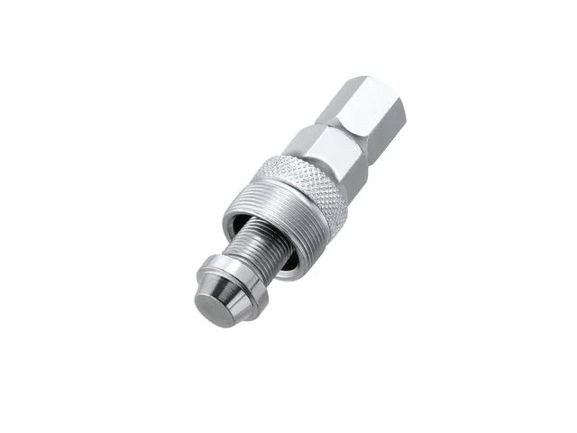 Topeak Universal Vevlageravdragare Grå, m/extra hylsa 