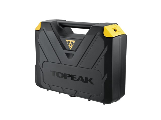 Topeak PrepBox Verktygslåda 36 verktyg, 4,63 kg 