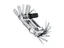 Topeak Mini 20 PRO Miniverkt&#248;y 20 funksjoner, 151 gram