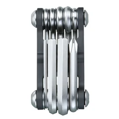 Topeak Mini 9 Miniverkt&#248;y 9 funksjoner, Neopren veske, 92 gram