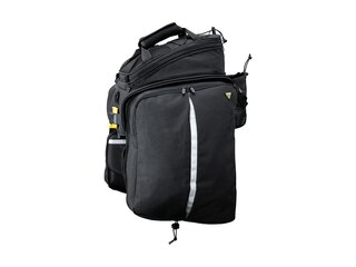 Topeak MTX TrunkBag DXP Veske Sort, 22.6 liter, Utvidbar, 1160 gr