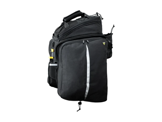 Topeak MTX Trunk Bag DXP Bagasjeveske Sort, 19.4 liter, 1185 gram 