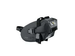 Topeak Wedge Drybag S Seteveske Small, 0,6 L, Vanntett, 140 gram
