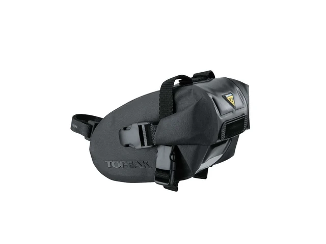 Topeak Wedge Drybag S Seteveske Small, 0,6 L, Vanntett, 140 gram 