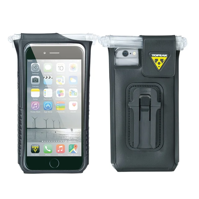 Topeak SmartPhone DryBag Iphone 6 Sort, Iphone 6/6S 