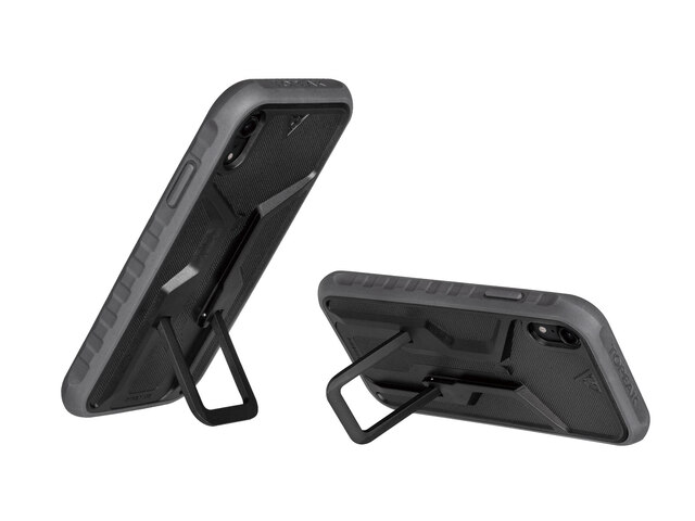 Topeak RideCase Mobilveske Cover for iPhone XS Max, Inkl. Feste 