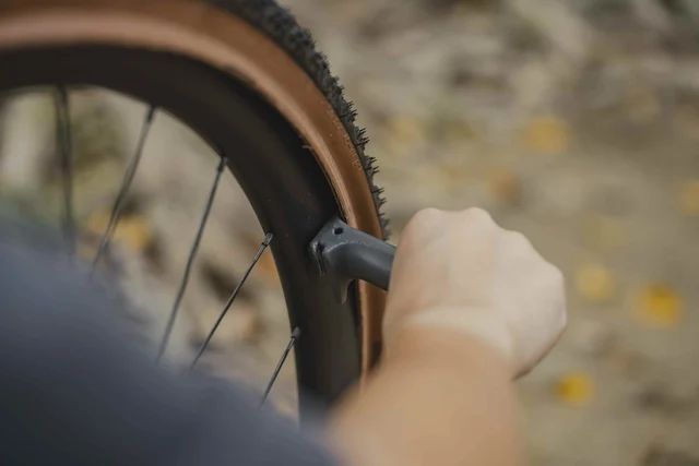 Topeak Solo Dekkspaker Dekkspak og umbrako i en 