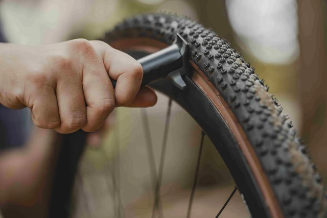 Topeak Solo Dekkspaker Dekkspak og umbrako i en 
