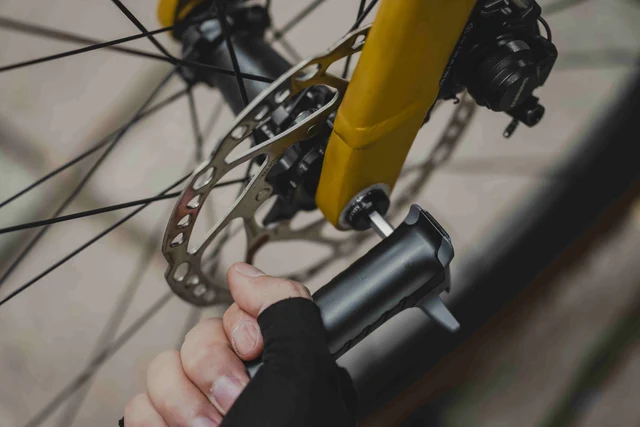 Topeak Solo Dekkspaker Dekkspak og umbrako i en 