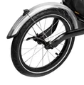 Topeak Journey Trailer Sk&#228;rm Silver, 16&quot;