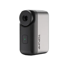 Topump TB2 Elektrisk Minipumpe 120psi/8.3bar, 127g, 450mAh