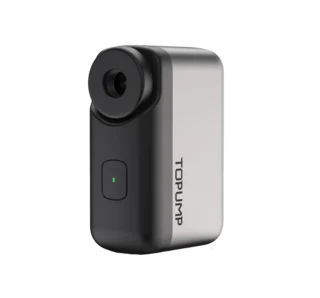 Topump TB2 Elektrisk Minipumpe 120psi/8.3bar, 127g, 450mAh