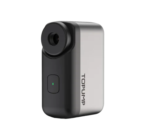 Topump TB2 Elektrisk Minipumpe 120psi/8.3bar, 127g, 450mAh