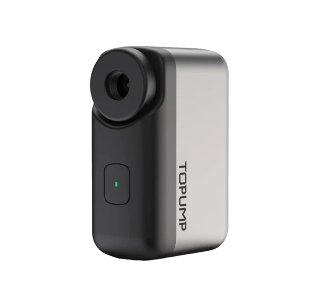 Topump TB2 Elektrisk Minipumpe 120psi/8.3bar, 127g, 450mAh 