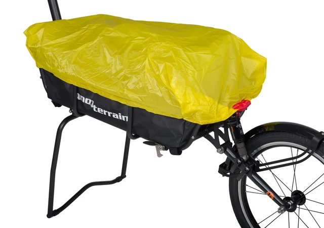 Tout Terrain Mule Regntrekk Gul 