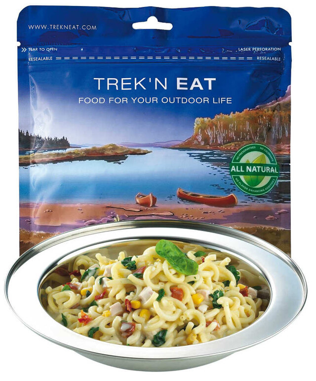 Trek N Eat Krämig Pasta med kyckling 592 kcal 