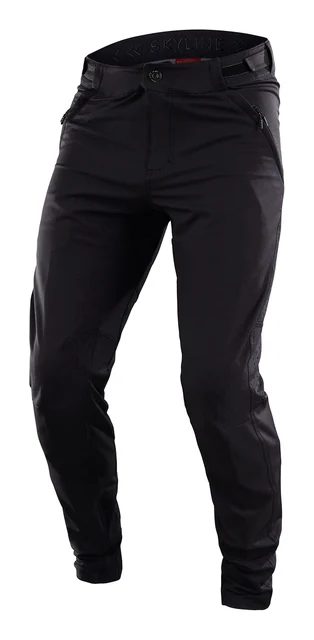 Troy Lee Designs Skyline Bukse Mono Black, Str. 36 