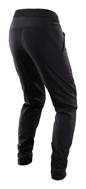Troy Lee Designs Skyline Bukse Mono Black, Str. 36 