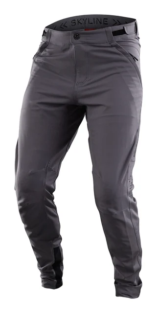 Troy Lee Designs Skyline Bukse Mono Black, Str. 36 