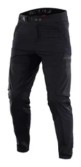 Troy Lee Designs Ruckus Shell Bukse Mono Black, Str. 32