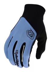 Troy Lee Designs Flowline Hansker Blue, Str. L