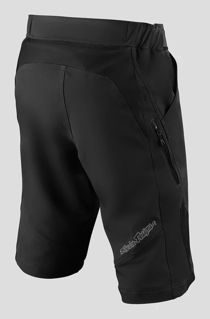 Troy Lee Designs Ruckus Shell Shorts Sort, Str. SM (30) 
