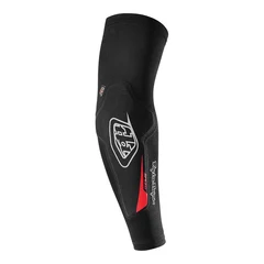Troy Lee Designs Speed Albuebeskyttelse Sort, Str. XL/XXL