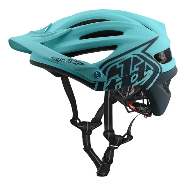 Troy Lee Designs A2 MIPS Decoy Hjälm Decoy Aqua, Str. XL/XXL 
