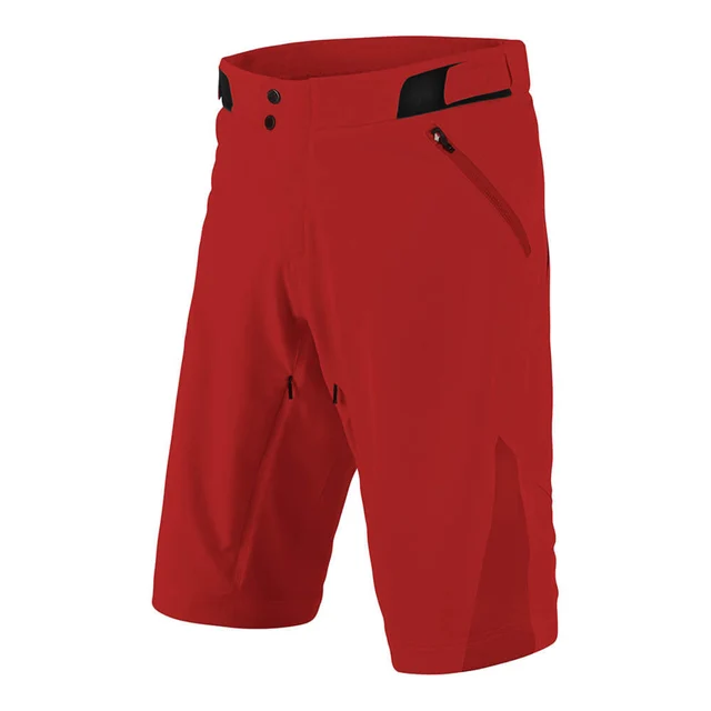 Troy Lee Designs Ruckus Shell Shorts Rød, Str. 34 