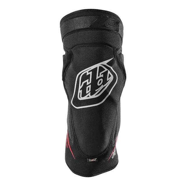 Troy Lee Designs Raid Knebeskyttelse Sort, Str. XS/S 