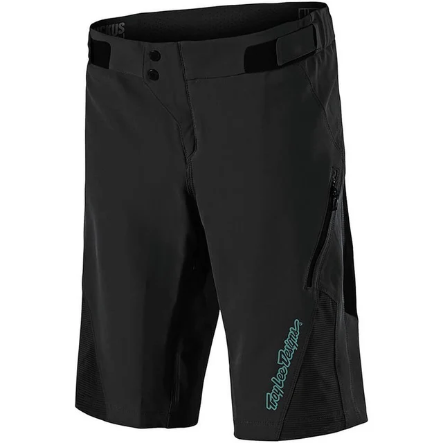 Troy Lee Designs Ruckus Dame Shell Short Sort, Str. M 