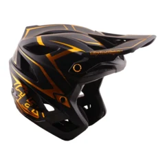 Troy Lee Designs Stage Stunt MIPS Hjelm Pinstripe Black, Str. XS/S