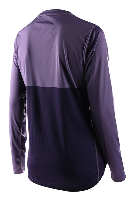 Troy Lee Designs Lilium Dame Trøye Sort, Str. L 