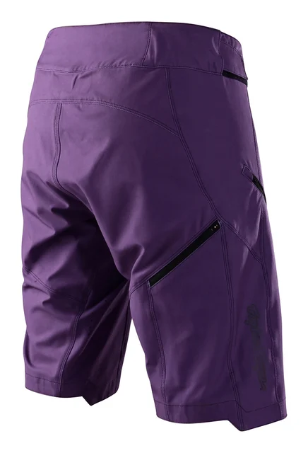 Troy Lee Designs Lilium Dame Shorts Lilla, Str. S 
