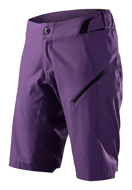 Troy Lee Designs Lilium Dame Shorts Lilla, Str. S 