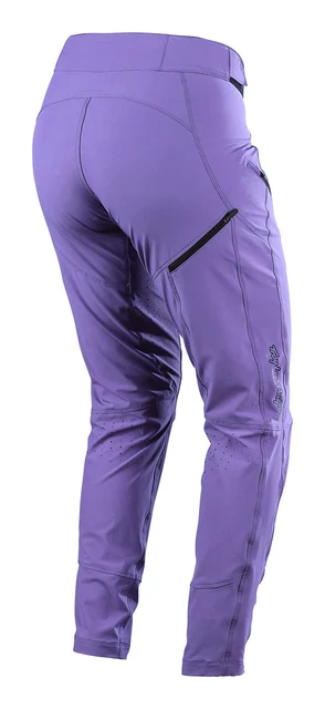 Troy Lee Designs Lilium Bukse Sort, Str. XL 