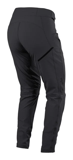 Troy Lee Designs Lilium Bukse Sort, Str. XL 
