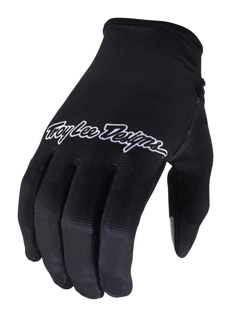 Troy Lee Designs Flowline Hansker Blå, Str. L 
