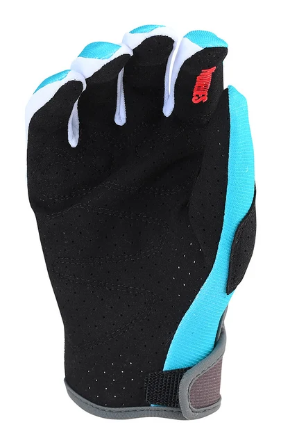 Troy Lee Designs GP Dame Hansker Sort, Str. XL 
