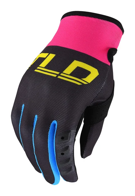 Troy Lee Designs GP Dame Hansker Sort, Str. XL 