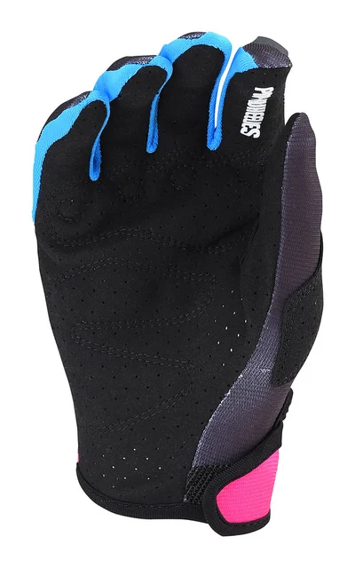 Troy Lee Designs GP Dame Hansker Sort, Str. XL 