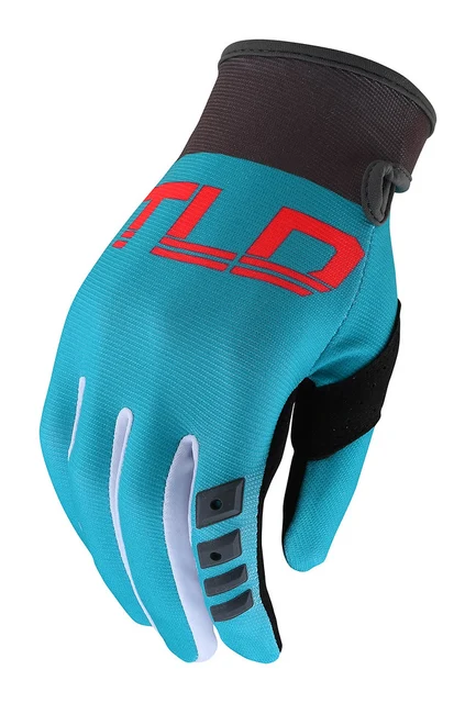 Troy Lee Designs GP Dame Hansker Sort, Str. XL 